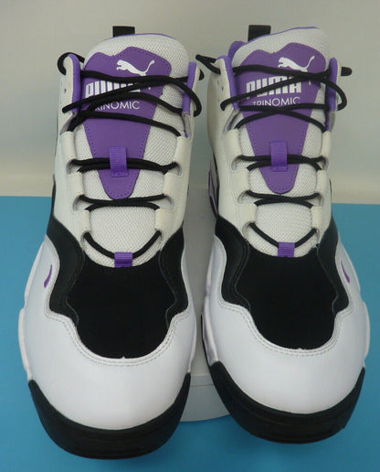 PUMA TRI MID HIGH TRAINERS
