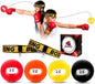 BOXING REFLEX BALL KIT