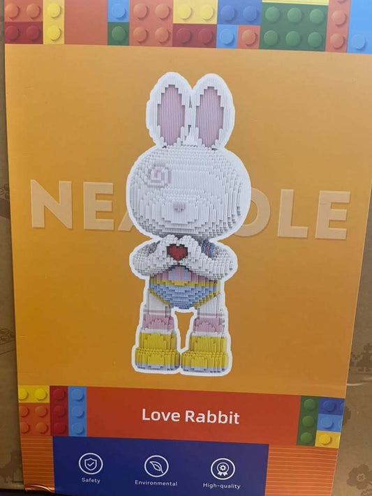 NEACOLE LOVE RABBIT LARGE