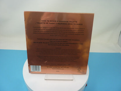 ICONIC LONDON DESK TO DANCE EYESHADOW PALETTE-24G