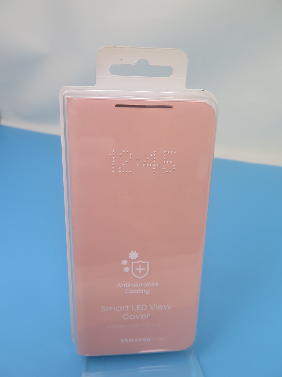 Samsung Smart LED View Cover for (EF-NG996) Samsung Galaxy S21+ Pink