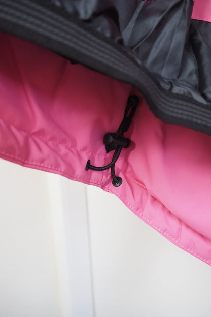 Wear Colour Cake Women's Snow Jacket Size: S