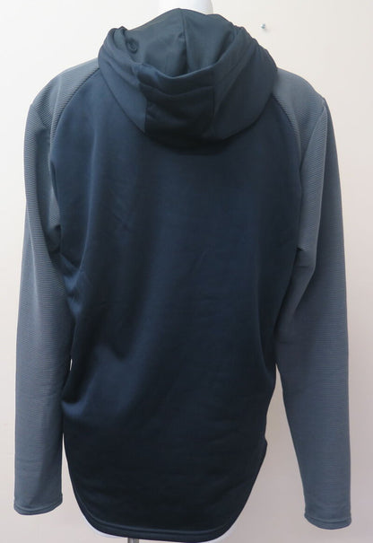 CANTERBURY MENS ELITE TRAINING HOODIE-BLACK