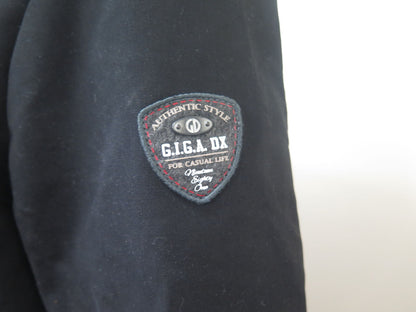 G.I.G.A DX WOMENS STRMIGA PARKA WITH FUR HOOD-BLACK-UK10