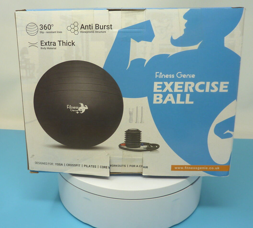 FITNESS GENIE ANTIBURST EXCERCISE BALL