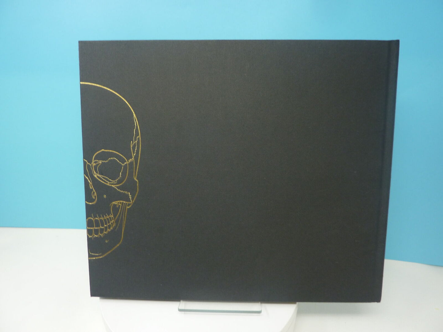 ANATOMY IN BLACK-EMILY EVANS