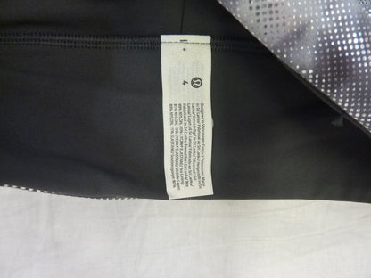 LULULEMON ALIGN BRA A/B SHINE-GRAPHITE-4