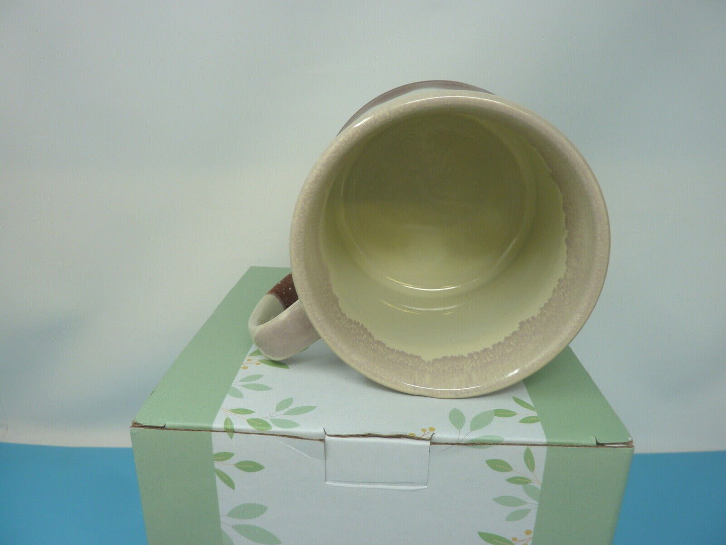 BOSMARLIN LARGE STONE MUG
