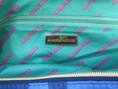 HOUSE OF HOLLAND LARGE TOTE BAG