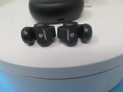BOSE ULTRA OPEN EARBUDS-BLACK