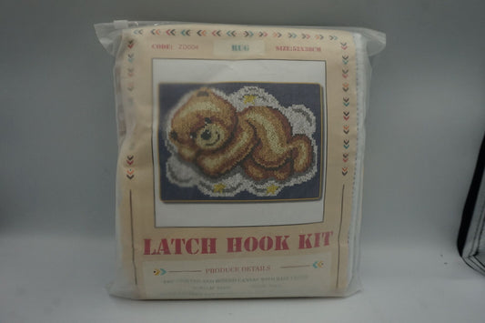 latch hook kit code ZD004