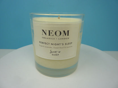 LIBERTY NEOM ORGANICS PERFECT NIGHTS SLEEP CANDLE-185G