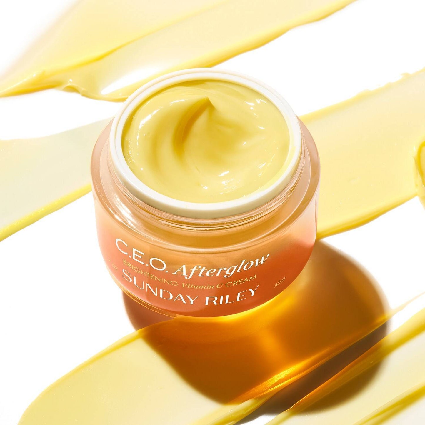 SUNDAY RILEY C.E.O Afterglow Brightening Vitamin C Cream 50g