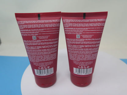 2 X SAM McKNIGHT CLEANSING CONDITIONER-50ML EACH(100ML TOTAL)