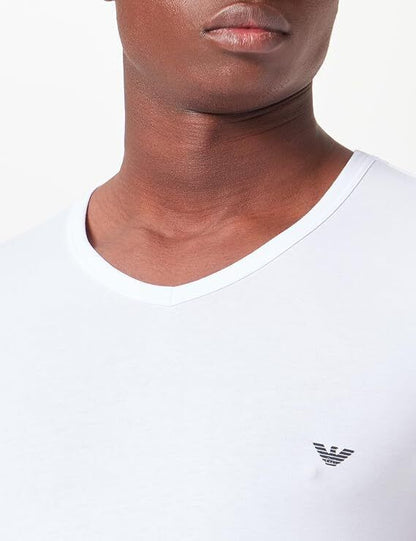 Emporio Armani Men's T-Shirt Large