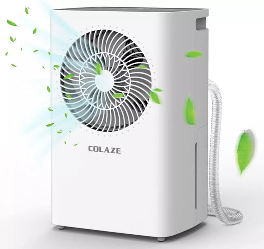 COLAZE 12L/Day Dehumidifiers for Home