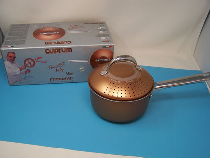 Pensofal, Pasta Pot, Cuprum Series, PastaSi, Nonstick Biotank 7 Layers 1.5L