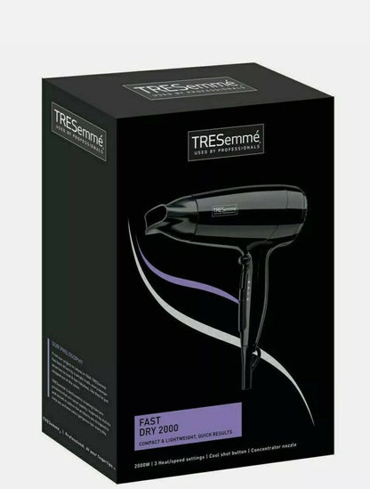 tresemme fast dry 2000