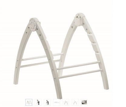 Angel Stand by BabyDan, White