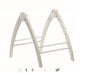 Angel Stand by BabyDan, White