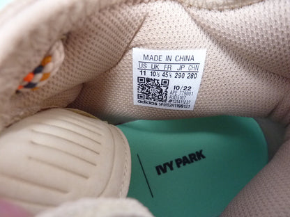 Adidas x IVY PARK TOP TEN 2000-SIZE UK10.5