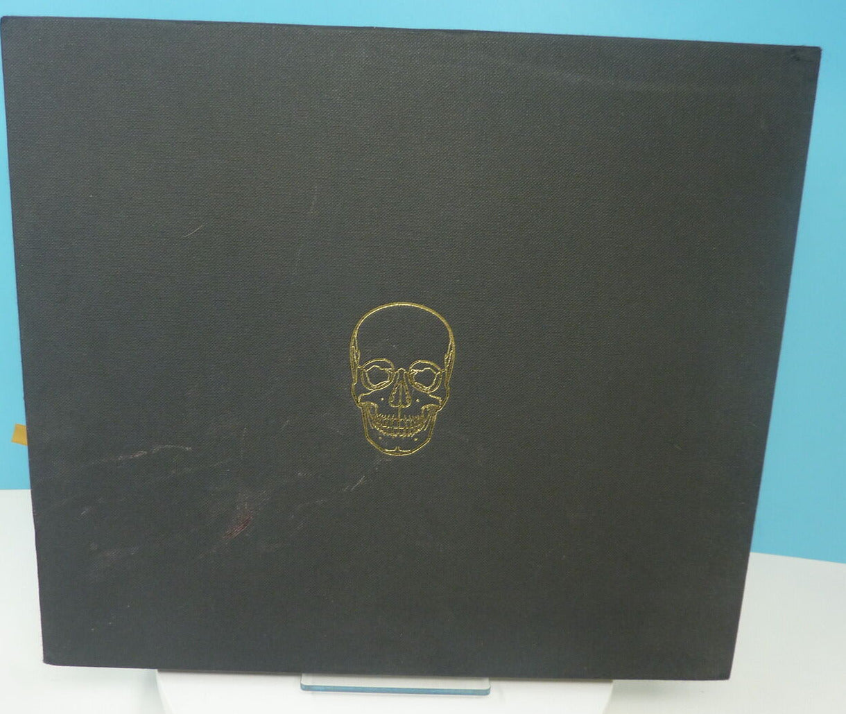 ANATOMY IN BLACK-EMILY EVANS