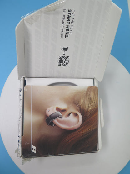 BOSE ULTRA OPEN EARBUDS-BLACK