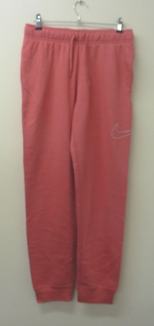 NIKE STAND FIT MID RISE JOGGERS-SMALL-PINK