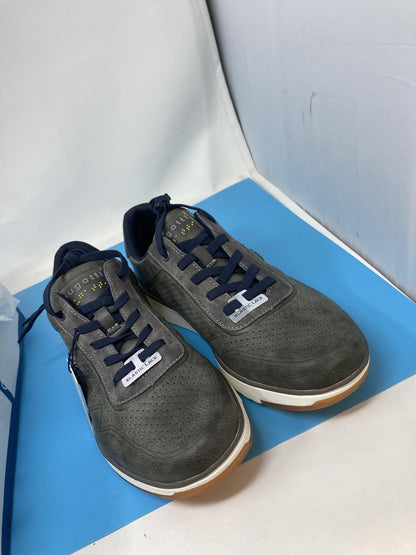 BUGATTI GREEN TRAINERS UK6.5