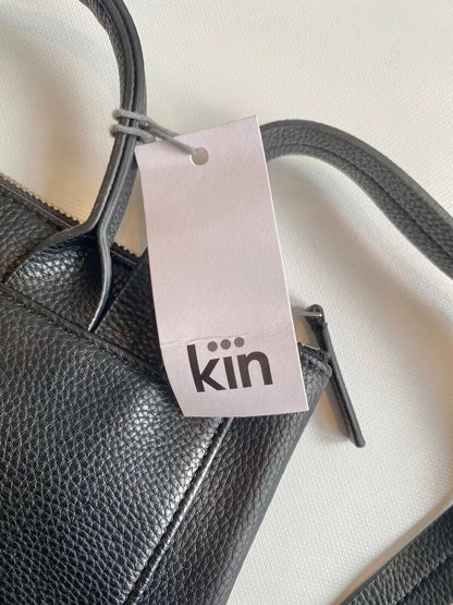 JOHN LEWIS Sia Small Backpack Black NEW Kin Collection