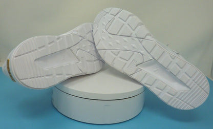 WHITE PUMA TRAINERS SIZEUK6