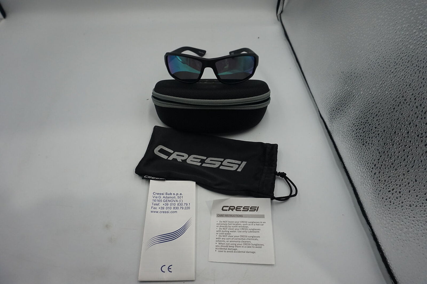 Cressi ninja Fiter cat.3 polarized sunglasses