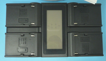 4 WAY DIGITAL BATTERY CHARGER DC-LCD