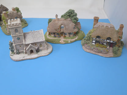 JOBLOT OF 22 LILLIPUT LANE COTTAGES