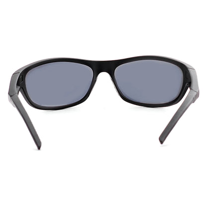 ESSENCE RELAPSE - BLACK / REVO SUNGLASSES
