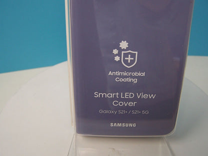 Samsung Galaxy S21+ 5G LED View Cover Violet