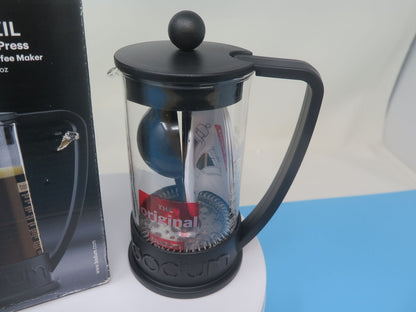 BODUM BRAZIL FRENCH PRESS COFFEE MAKER-0.35L/12OZ