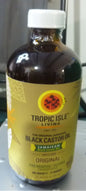 TROPIC ISLE LIVING-THE ORIGINAL JAMAICAN BLACK CASTOR OIL-237ML