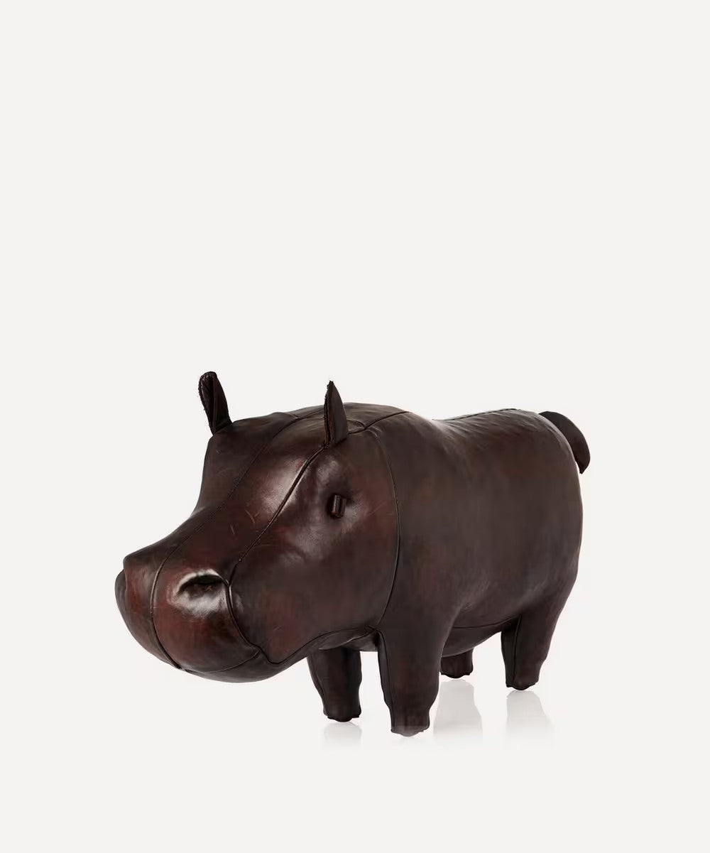 Omersa Standard Leather Hippopotamus RRP:£795