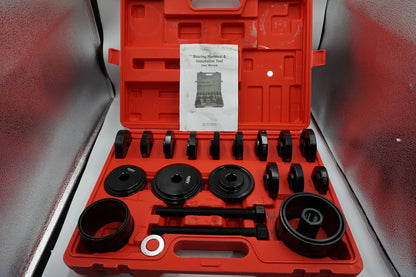 orion motor tech 24 piece bearing removal adapter puller tool set