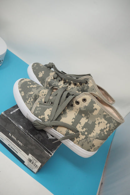 Mil-Tec Army Camouflage Trainers UK 5