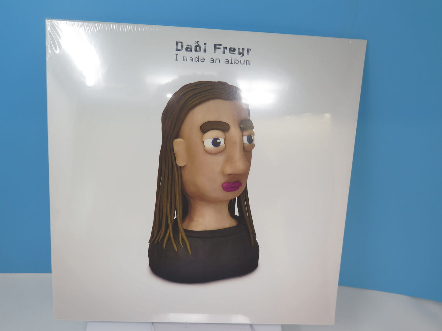 DADI FREYR-I MADE AN ALBUM VINYL
