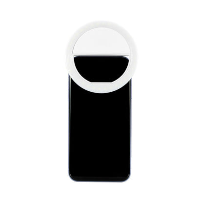NEW Juice Social Clip-On Selfie Ring Light for Mobile Phones -Tablets