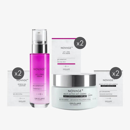 NOVAGE LIFT + FIRM TRIAL ROUTINE