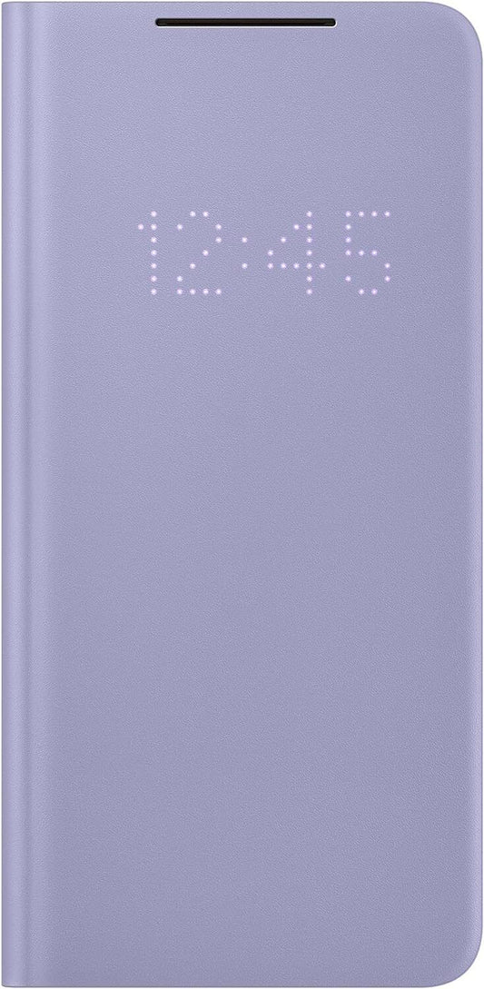 Samsung Galaxy S21+ 5G LED View Cover Violet