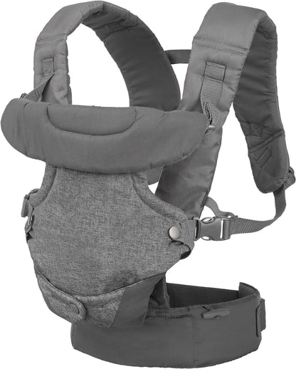 INFANTINO FLIP ADVANCED 4IN1 CARRIER-GREY