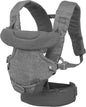 INFANTINO FLIP ADVANCED 4IN1 CARRIER-GREY