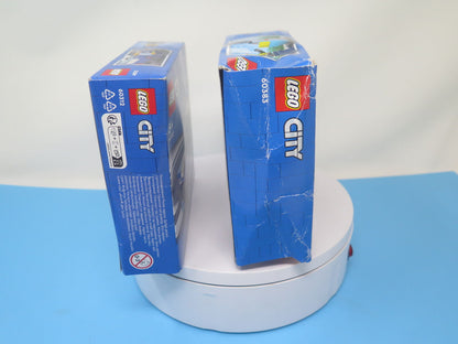 2 X LEGO CITY-60312/60383