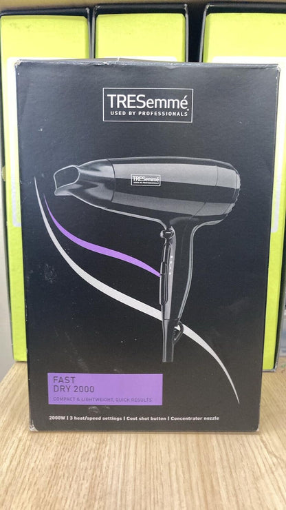 tresemme fast dry 2000
