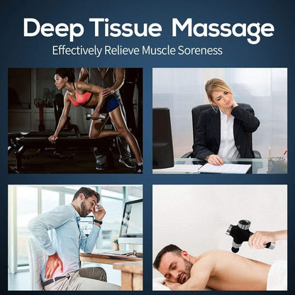 PIAEK muscle massager